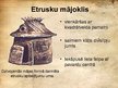 Prezentācija 'Etruski', 6.