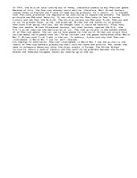 Eseja 'American Involvement in World War I', 3.