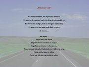 Paraugs 'Nākotnes ceļš', 1.