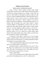 Eseja 'Lietu tiesības. Valdījums. Valdījuma teorijas', 1.