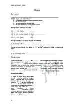 Konspekts 'Darba lapa ķīmijā', 1.