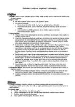 Konspekts 'Kognitīvā psiholoģija', 1.