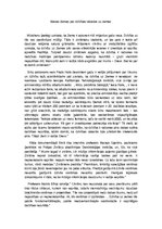 Eseja 'Manas domas par dzīvības rašanos uz zemes', 1.