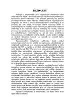 Eseja 'Bezdarbs', 1.