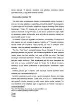 Referāts 'Militārās jeb kara reportāžas mūsdienu televīzijā', 5.