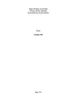 Eseja 'Latvijas tēls', 1.