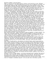 Eseja 'Thr role of women in ancient times', 1.