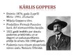 Prezentācija 'Miķelis Goppers', 7.
