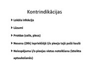 Prezentācija 'Intraosālā pieeja', 5.