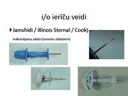 Prezentācija 'Intraosālā pieeja', 9.