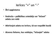 Prezentācija 'Intraosālā pieeja', 13.