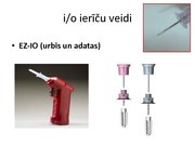 Prezentācija 'Intraosālā pieeja', 14.