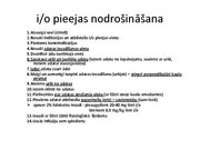 Prezentācija 'Intraosālā pieeja', 17.