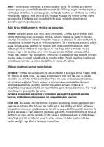 Konspekts 'Krāsu ietekme uz cilvēku', 1.