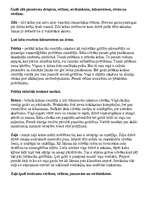 Konspekts 'Krāsu ietekme uz cilvēku', 2.