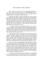 Eseja 'Masu mediju loma mūsdienu sabiedrībā', 1.