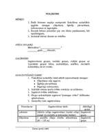 Konspekts 'Nolikums par Ziemas sporta svētkiem pirmsskolas vecuma bērniem', 1.