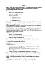 Konspekts 'Piena produktu raksturojums', 1.