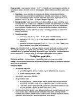 Konspekts 'Piena produktu raksturojums', 3.