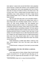 Prakses atskaite 'Prakses pārskats. A/s "Parex banka"', 6.