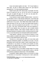 Prakses atskaite 'Prakses pārskats. A/s "Parex banka"', 8.