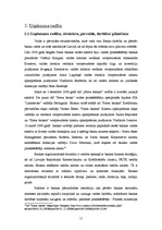 Prakses atskaite 'Prakses pārskats. A/s "Parex banka"', 11.