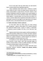 Prakses atskaite 'Prakses pārskats. A/s "Parex banka"', 15.