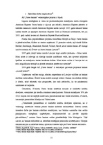 Prakses atskaite 'Prakses pārskats. A/s "Parex banka"', 21.