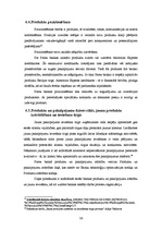 Prakses atskaite 'Prakses pārskats. A/s "Parex banka"', 36.