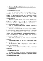 Prakses atskaite 'Prakses pārskats. A/s "Parex banka"', 41.