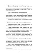 Prakses atskaite 'Prakses pārskats. A/s "Parex banka"', 42.