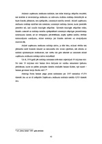 Prakses atskaite 'Prakses pārskats. A/s "Parex banka"', 43.