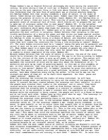 Eseja 'Thomas Hobbes Political Theory', 3.