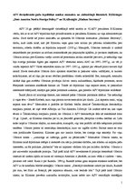Konspekts 'ASV deviņdesmito gadu ārpolitikas analīze memuāru un zinātniskajā literatūrā', 1.