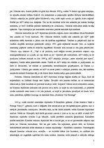 Konspekts 'ASV deviņdesmito gadu ārpolitikas analīze memuāru un zinātniskajā literatūrā', 3.