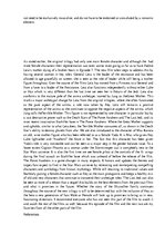 Eseja 'A Film Analysis "Star Wars 7. The Force Awakens"', 5.