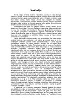 Referāts 'Senā Indija', 1.