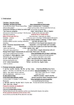 Konspekts 'Angļu valodas gramatikas konspekts', 6.