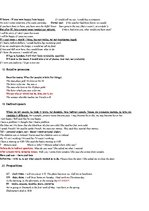 Konspekts 'Angļu valodas gramatikas konspekts', 8.