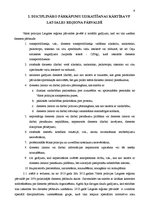 Referāts 'Valsts policijas dienesta disciplīna', 8.