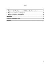 Konspekts 'Rūpnīcas "RAF" vēsture', 2.