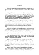 Eseja 'Baltijas ceļš', 1.