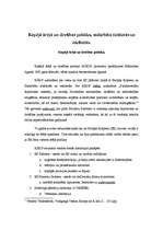 Konspekts 'Eiropas Savienības kopējā ārējā un drošības politika', 2.