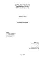 Diplomdarbs 'Mantojuma pieņemšana', 1.