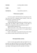 Prakses atskaite 'Aprūpes gadījuma apraksts, ambulatoras aprūpes māsas pamatspecialitāte', 3.