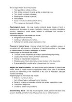 Eseja 'Elder Abuse Awareness', 2.