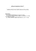 Konspekts 'Kopējās politikas Eiropā. Kopējā lauksaimniecības politika', 1.