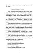 Konspekts 'Kopējās politikas Eiropā. Kopējā lauksaimniecības politika', 3.