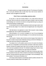 Eseja 'The Adventures of Huckleberry Finn', 2.