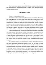 Eseja 'The Adventures of Huckleberry Finn', 3.